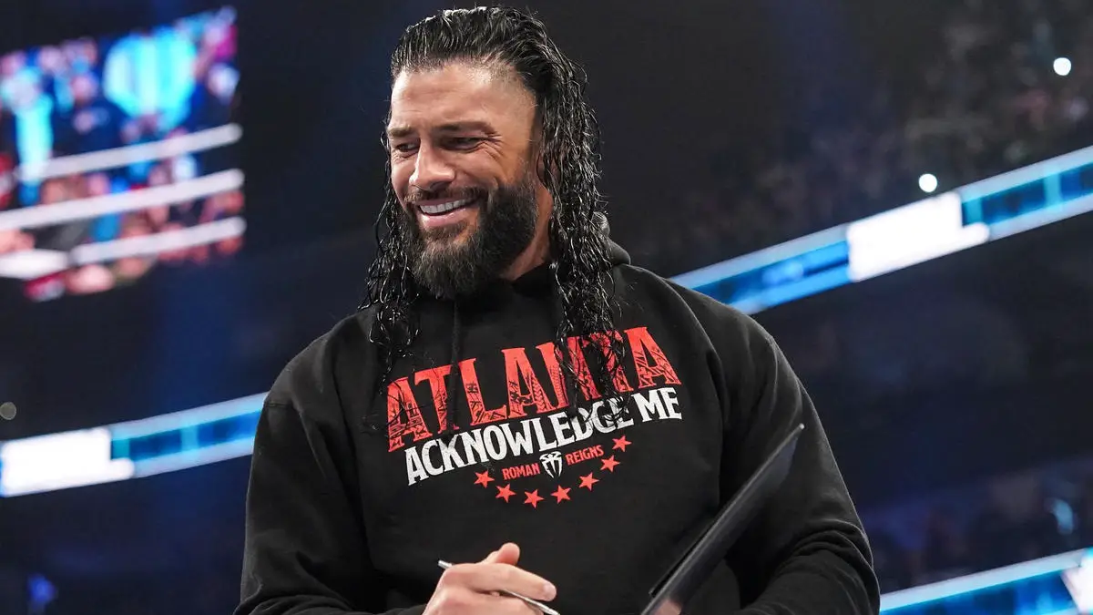 Roman Reigns' WWE PartTime Schedule Defended By Jey Uso Cultaholic